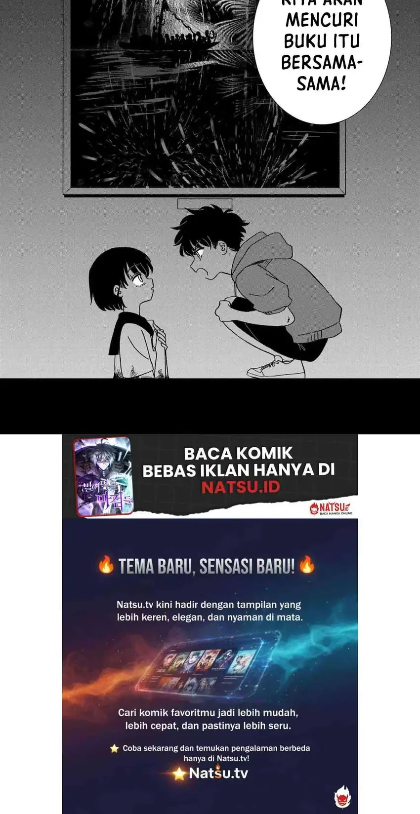 Yui Can Only Live In the Shadows Chapter 7 - halaman 12