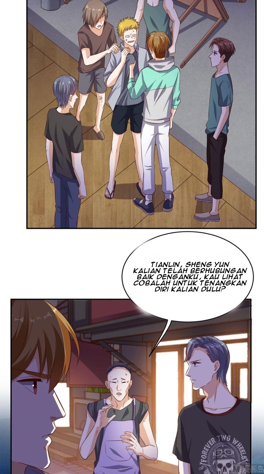 Yuiitsu Muni No Saikyou Tamer Chapter 1 - halaman 15