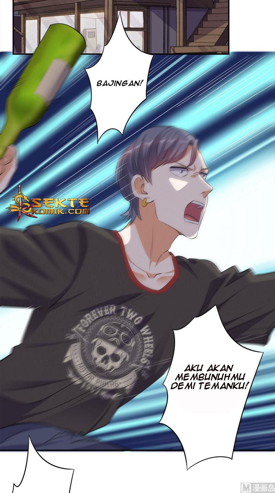 Yuiitsu Muni No Saikyou Tamer Chapter 1 - halaman 3