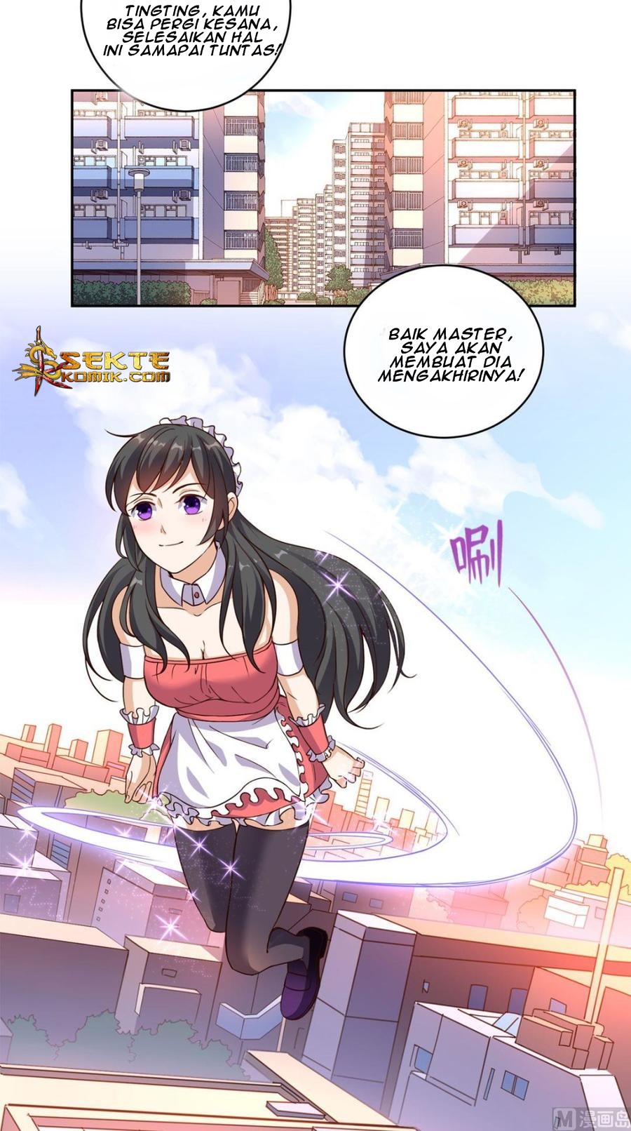 Yuiitsu Muni No Saikyou Tamer Chapter 10.1 - halaman 3