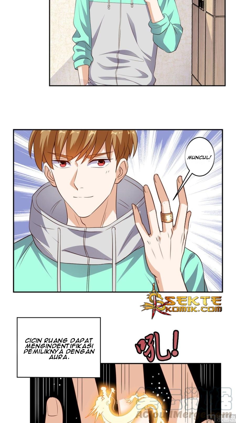 Yuiitsu Muni No Saikyou Tamer Chapter 10.2 - halaman 10