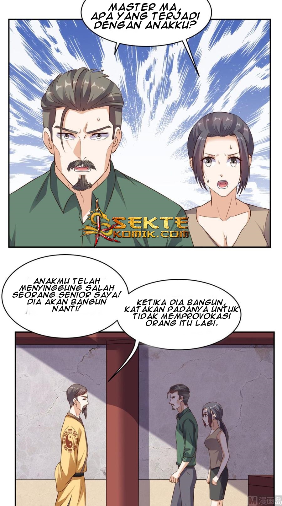 Yuiitsu Muni No Saikyou Tamer Chapter 10.2 - halaman 15