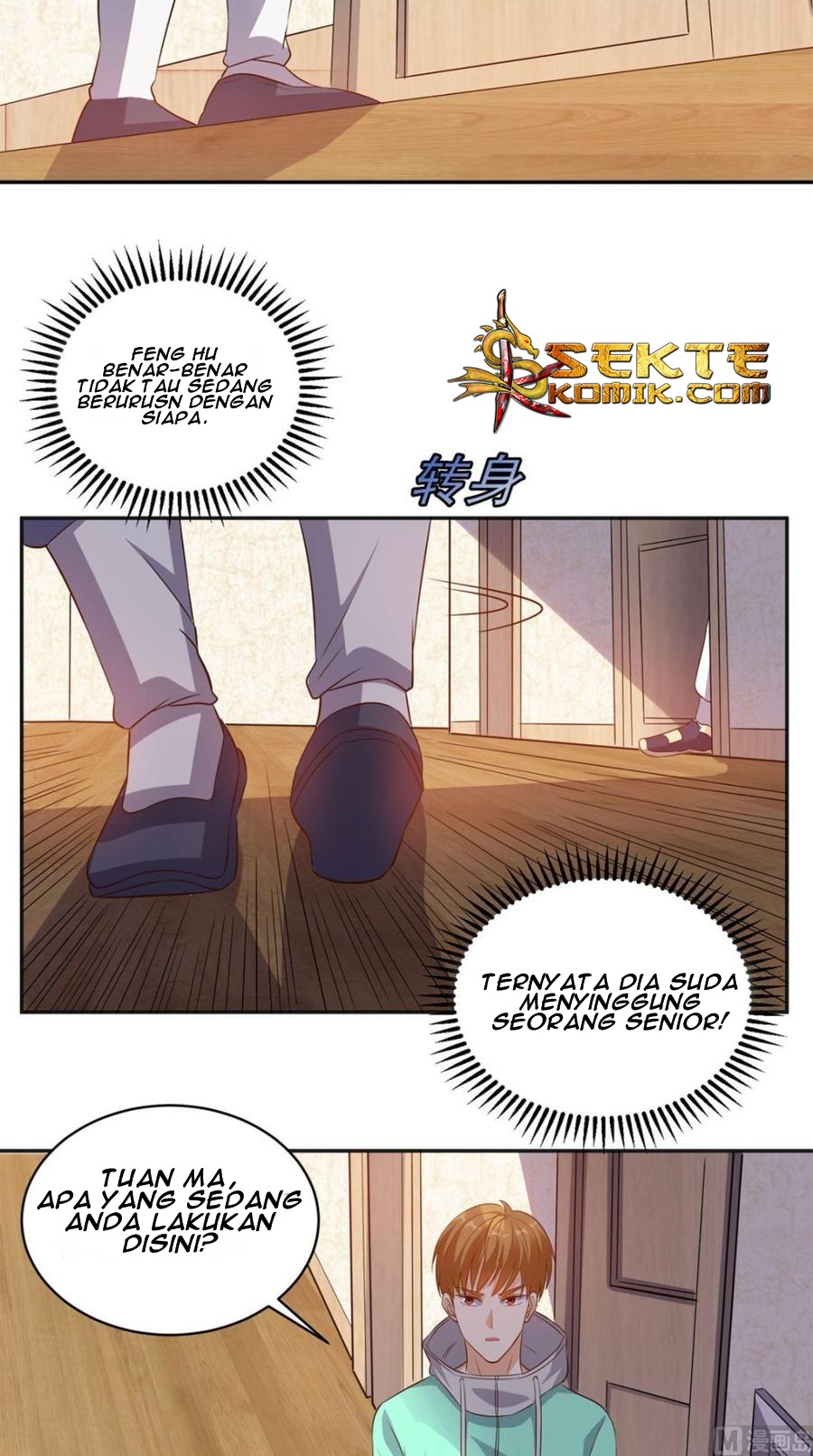 Yuiitsu Muni No Saikyou Tamer Chapter 10.2 - halaman 4