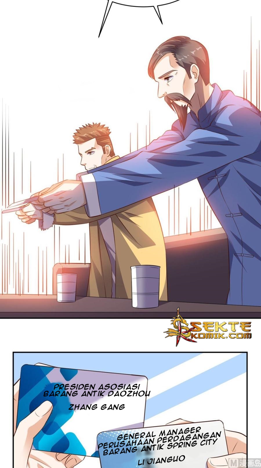 Yuiitsu Muni No Saikyou Tamer Chapter 12 - halaman 11
