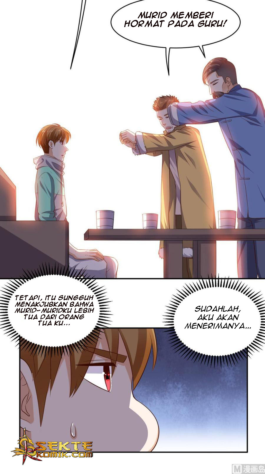 Yuiitsu Muni No Saikyou Tamer Chapter 12 - halaman 13