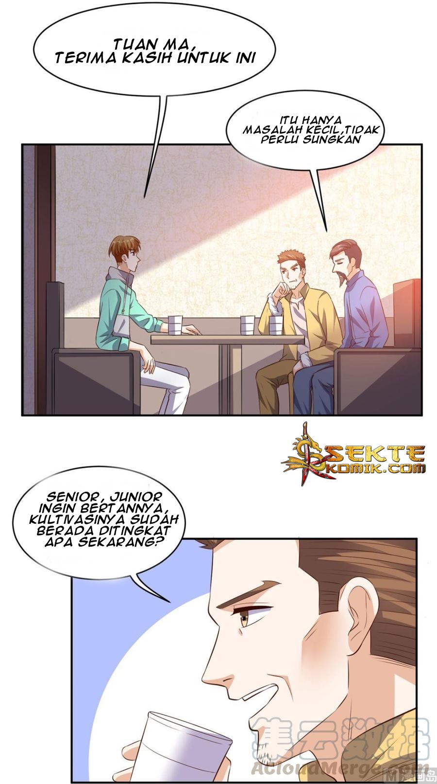 Yuiitsu Muni No Saikyou Tamer Chapter 12 - halaman 6