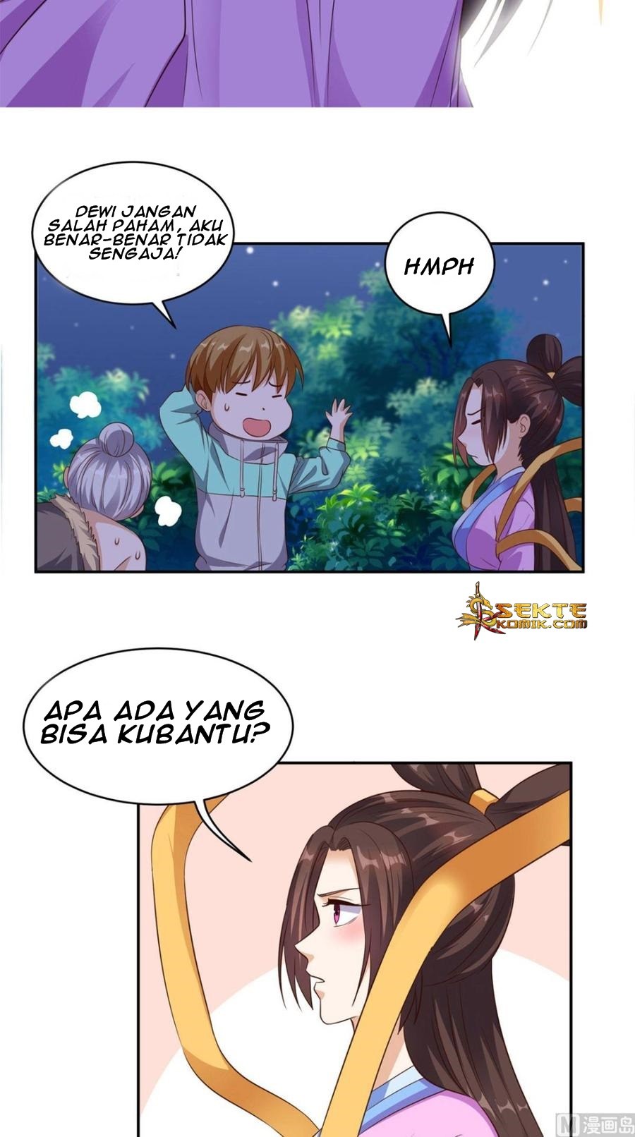 Yuiitsu Muni No Saikyou Tamer Chapter 13 - halaman 21