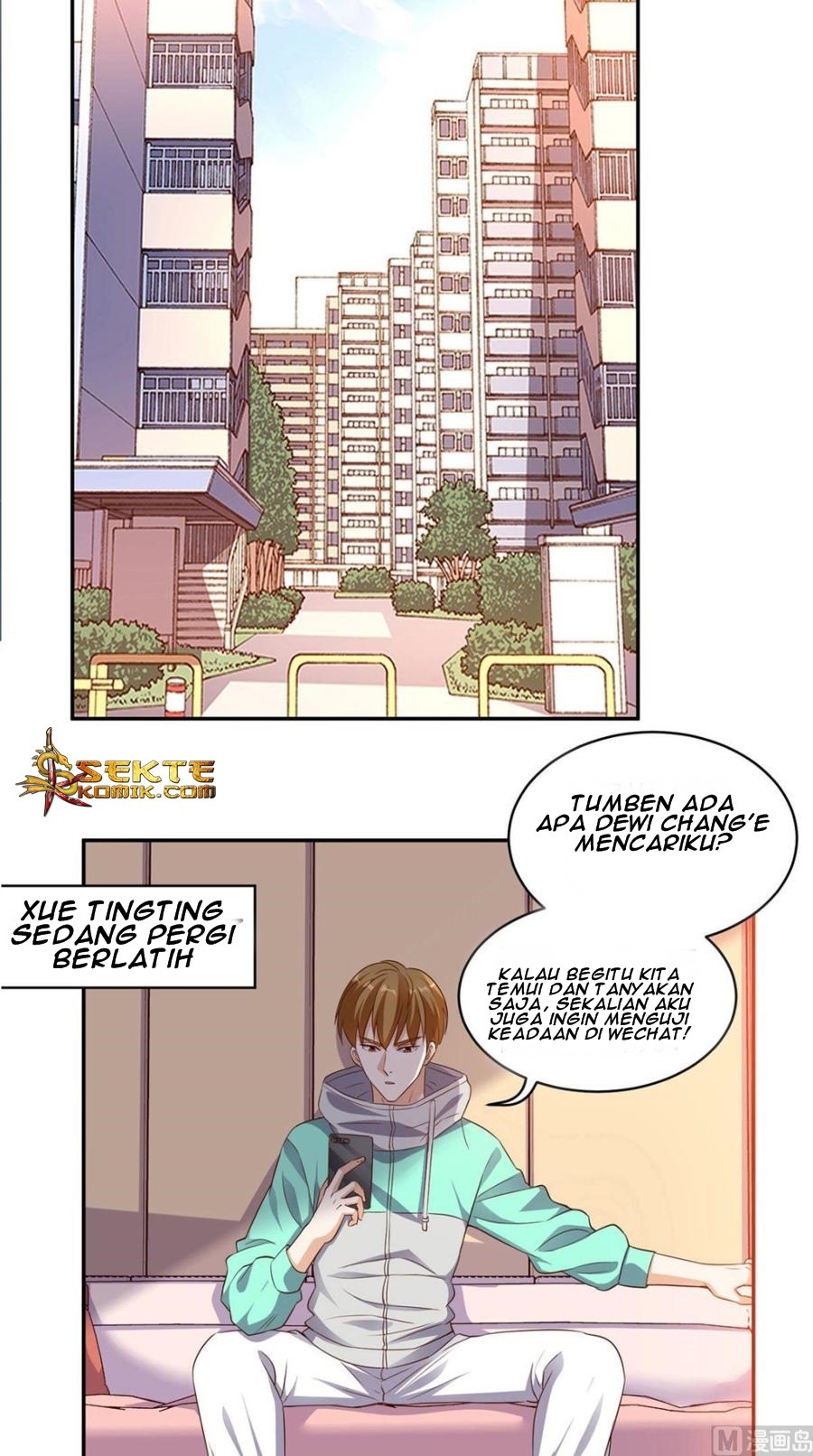 Yuiitsu Muni No Saikyou Tamer Chapter 13 - halaman 3