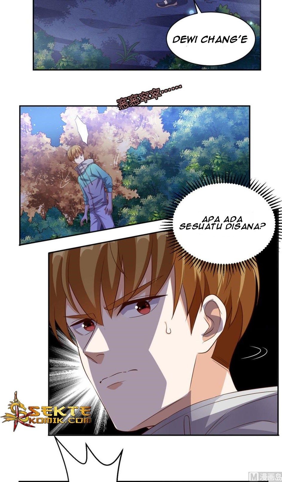 Yuiitsu Muni No Saikyou Tamer Chapter 13 - halaman 7