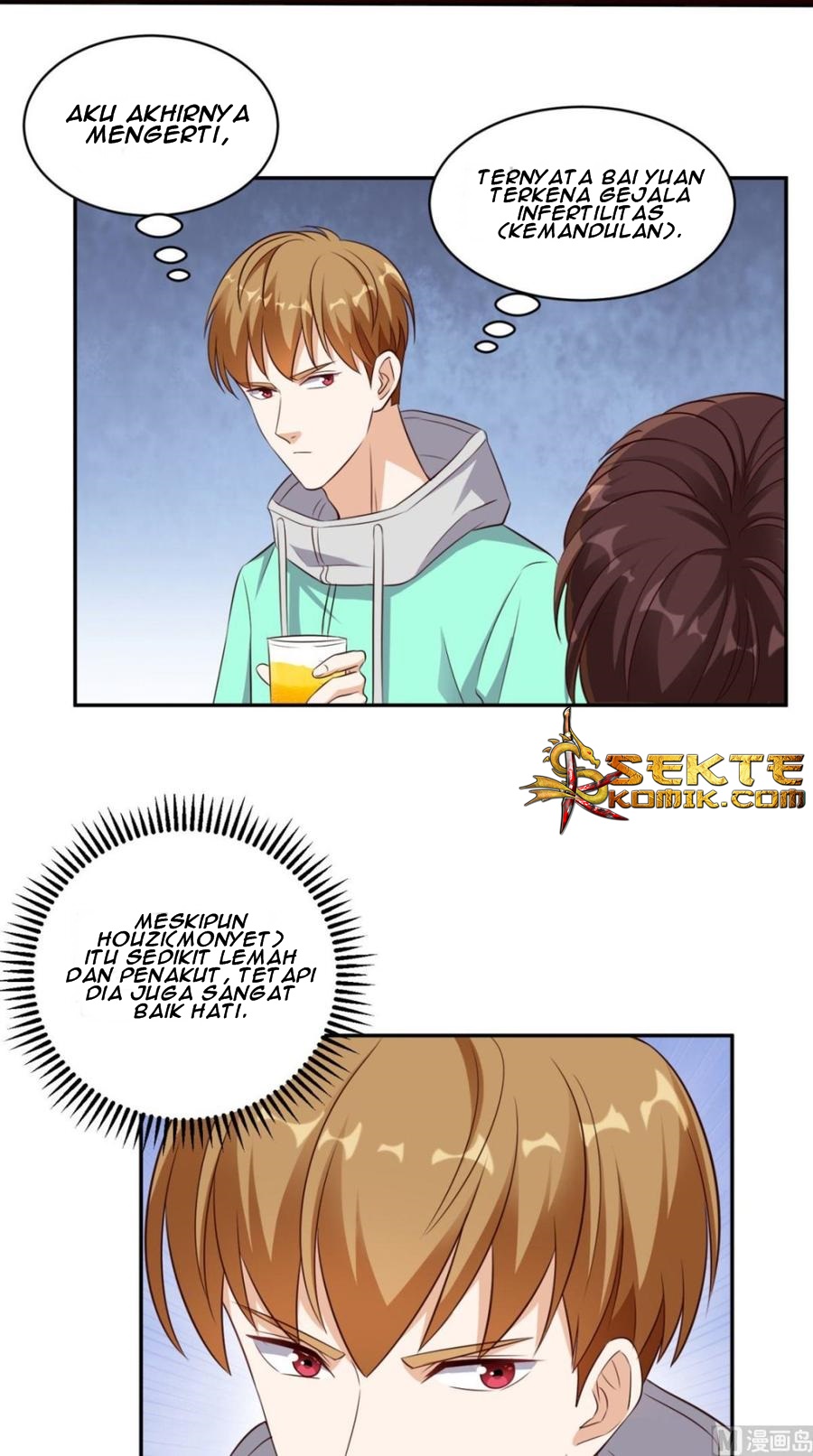 Yuiitsu Muni No Saikyou Tamer Chapter 14 - halaman 17
