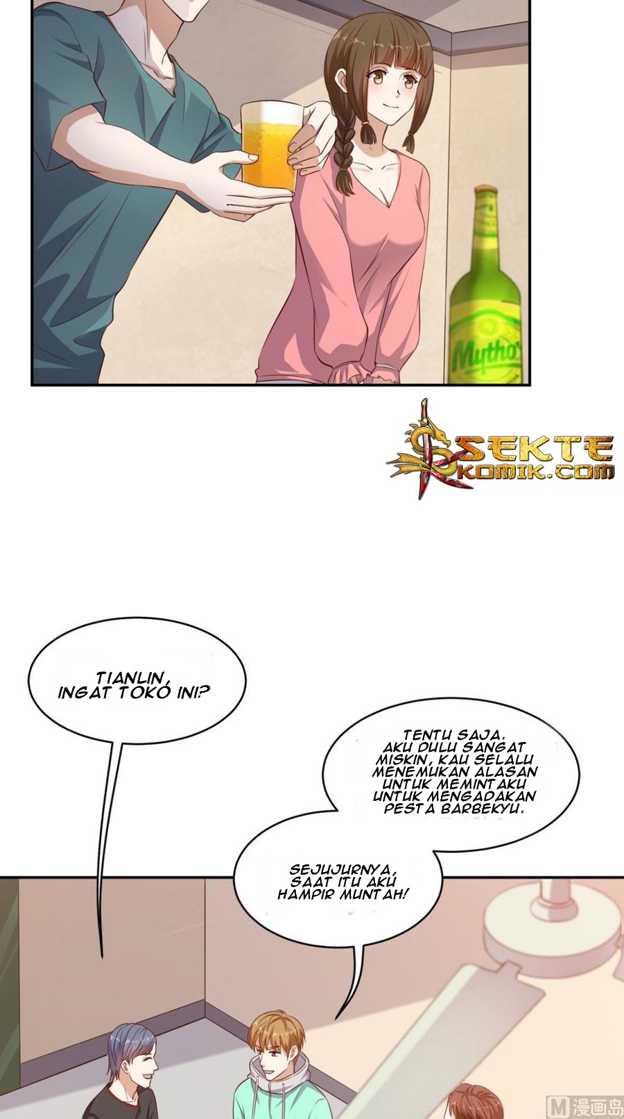 Yuiitsu Muni No Saikyou Tamer Chapter 14 - halaman 7