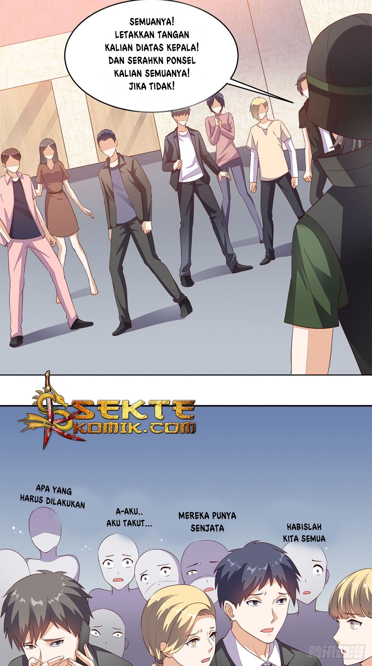 Yuiitsu Muni No Saikyou Tamer Chapter 2 - halaman 13