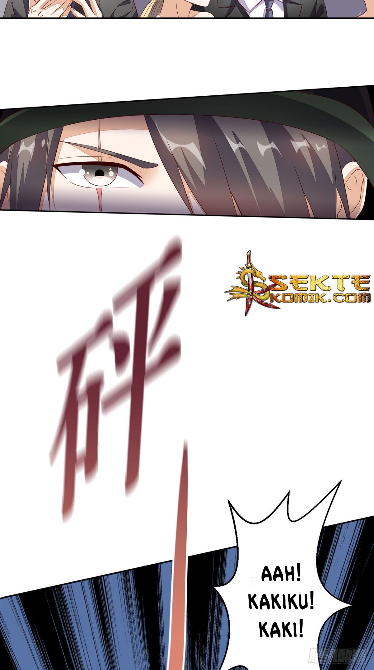Yuiitsu Muni No Saikyou Tamer Chapter 2 - halaman 14