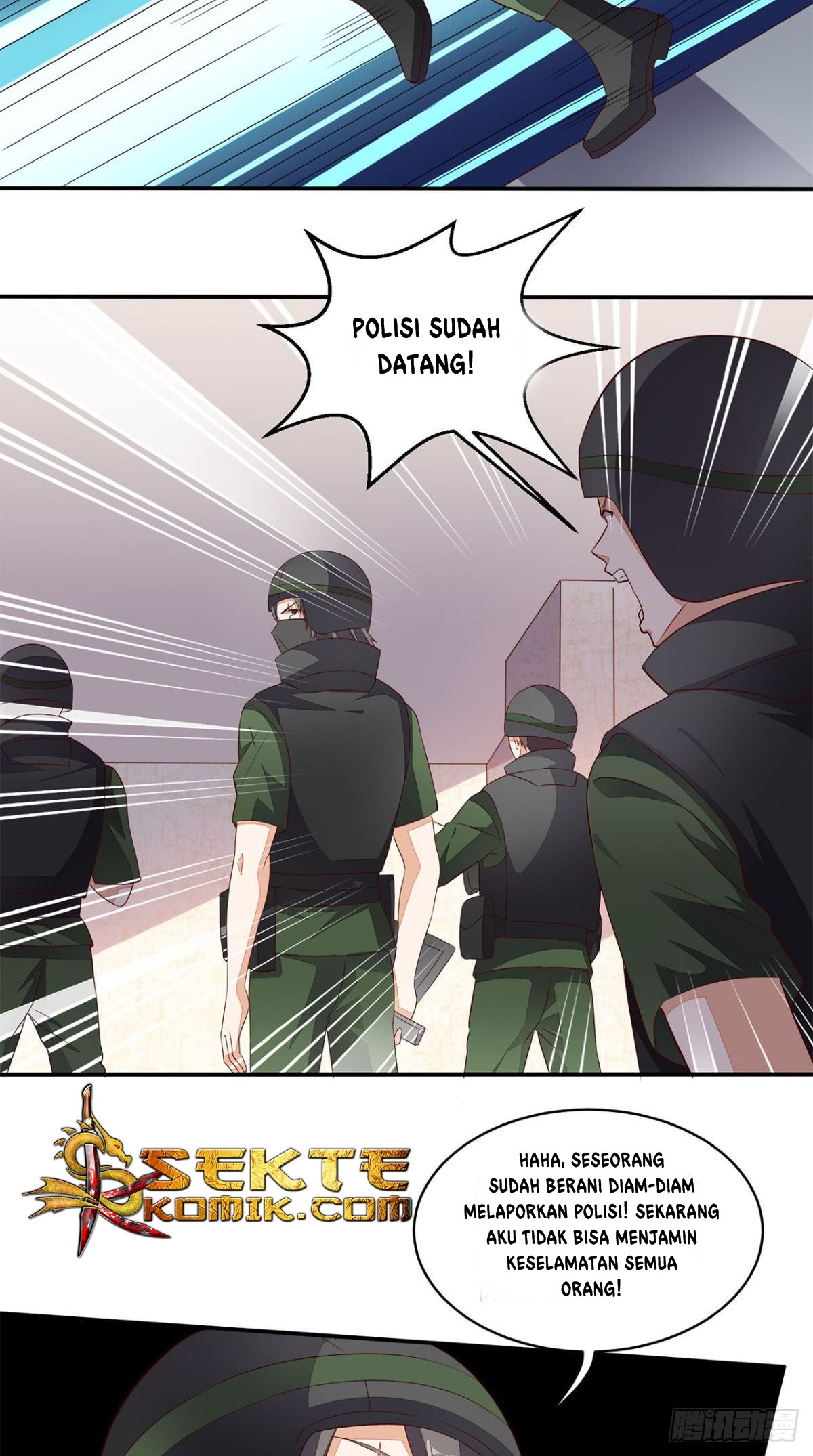 Yuiitsu Muni No Saikyou Tamer Chapter 2 - halaman 22
