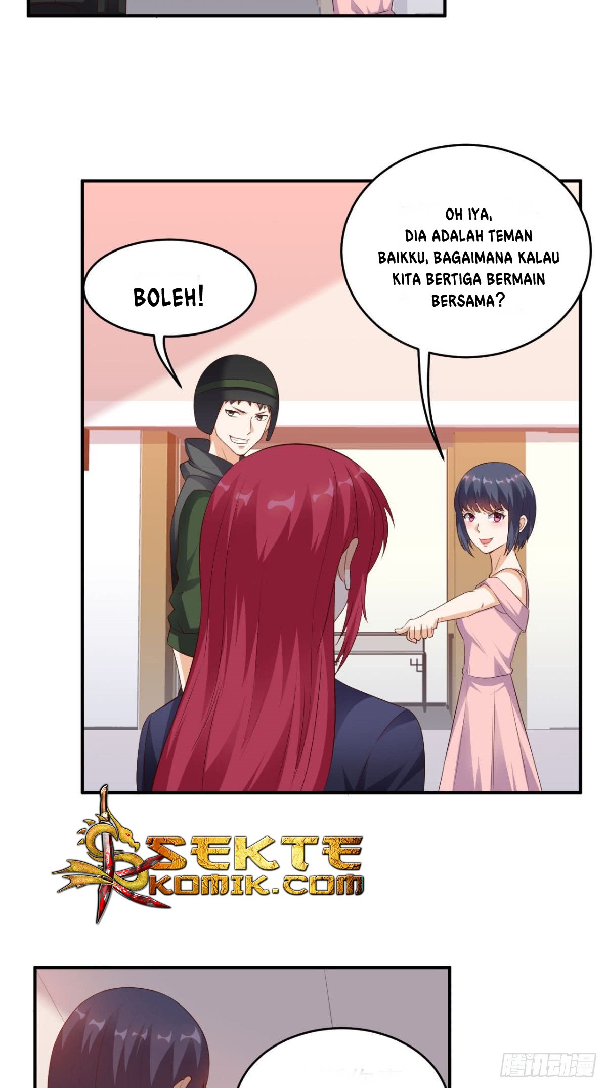 Yuiitsu Muni No Saikyou Tamer Chapter 3 - halaman 13