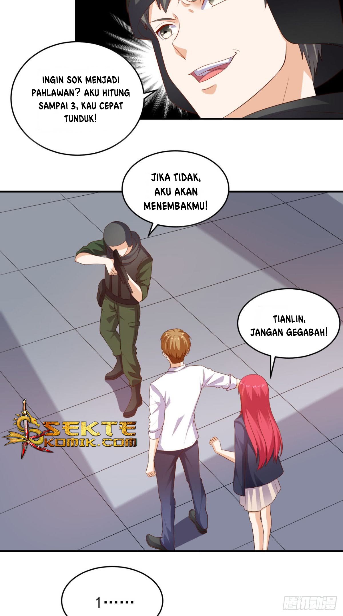 Yuiitsu Muni No Saikyou Tamer Chapter 3 - halaman 18