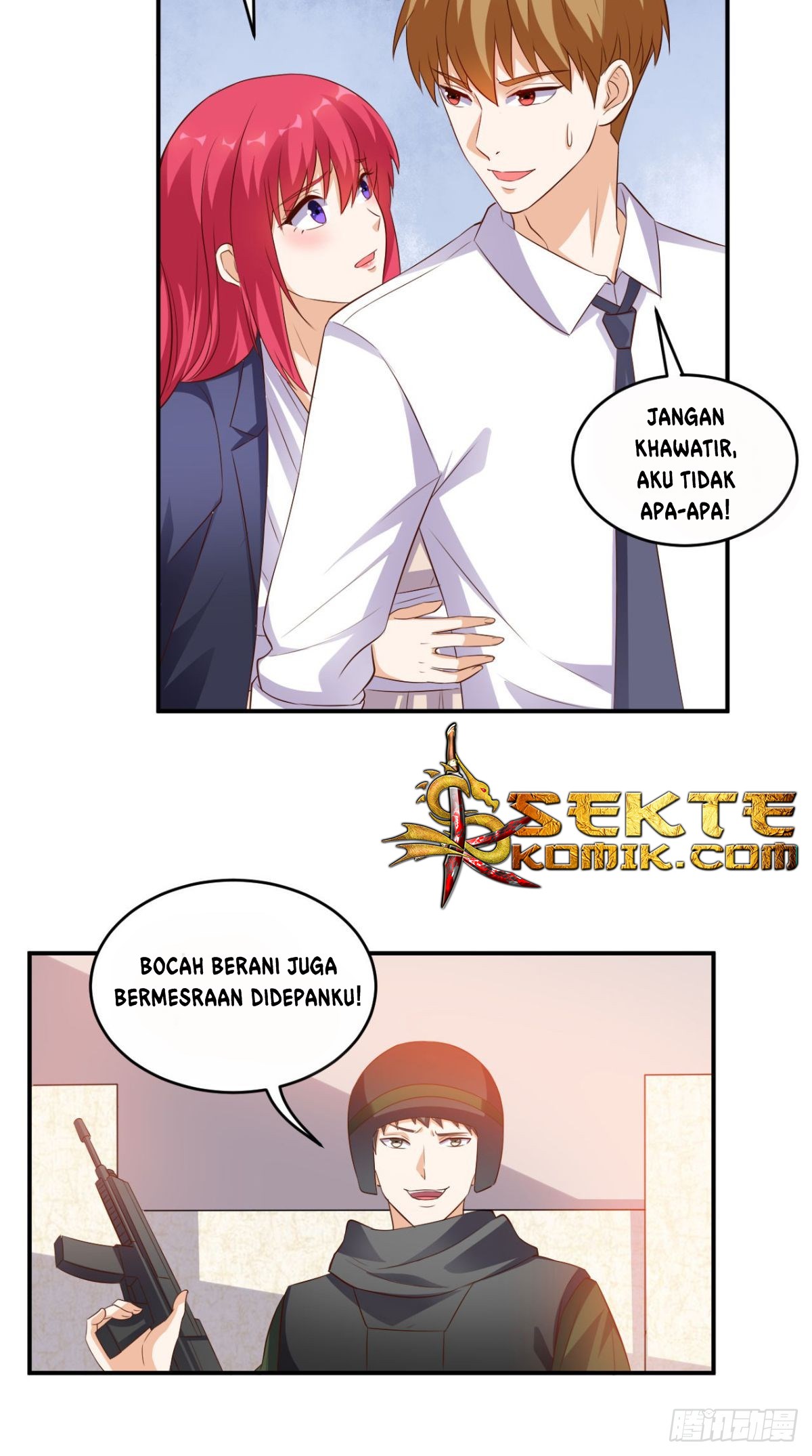 Yuiitsu Muni No Saikyou Tamer Chapter 3 - halaman 22