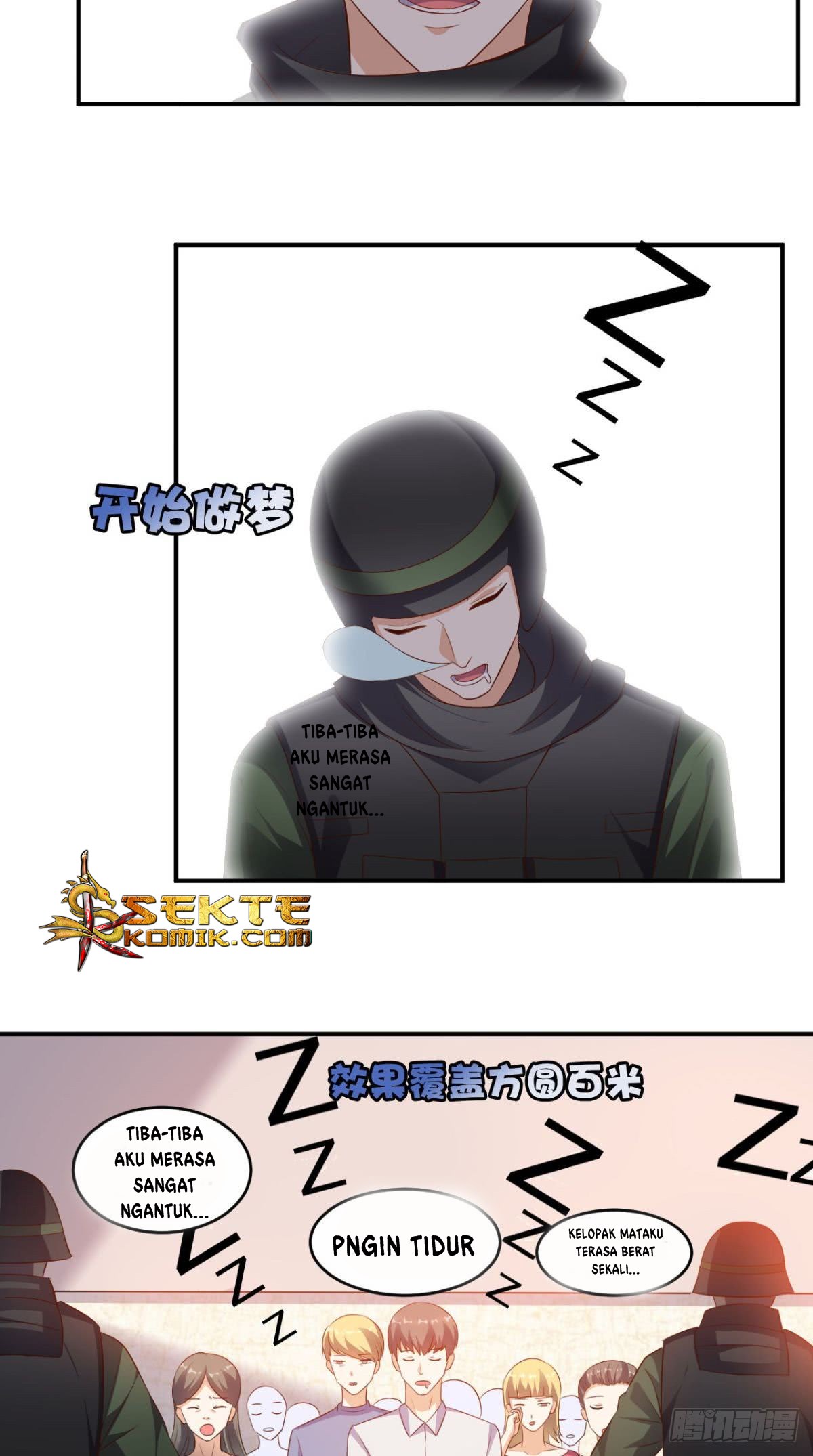 Yuiitsu Muni No Saikyou Tamer Chapter 3 - halaman 25