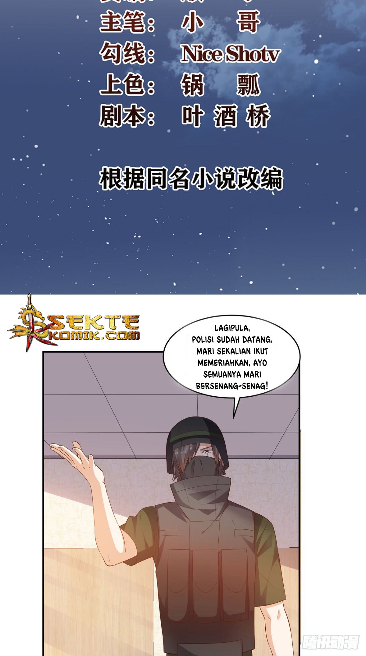 Yuiitsu Muni No Saikyou Tamer Chapter 3 - halaman 3