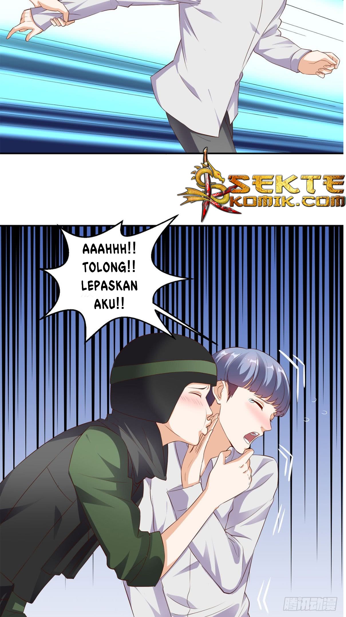 Yuiitsu Muni No Saikyou Tamer Chapter 3 - halaman 6