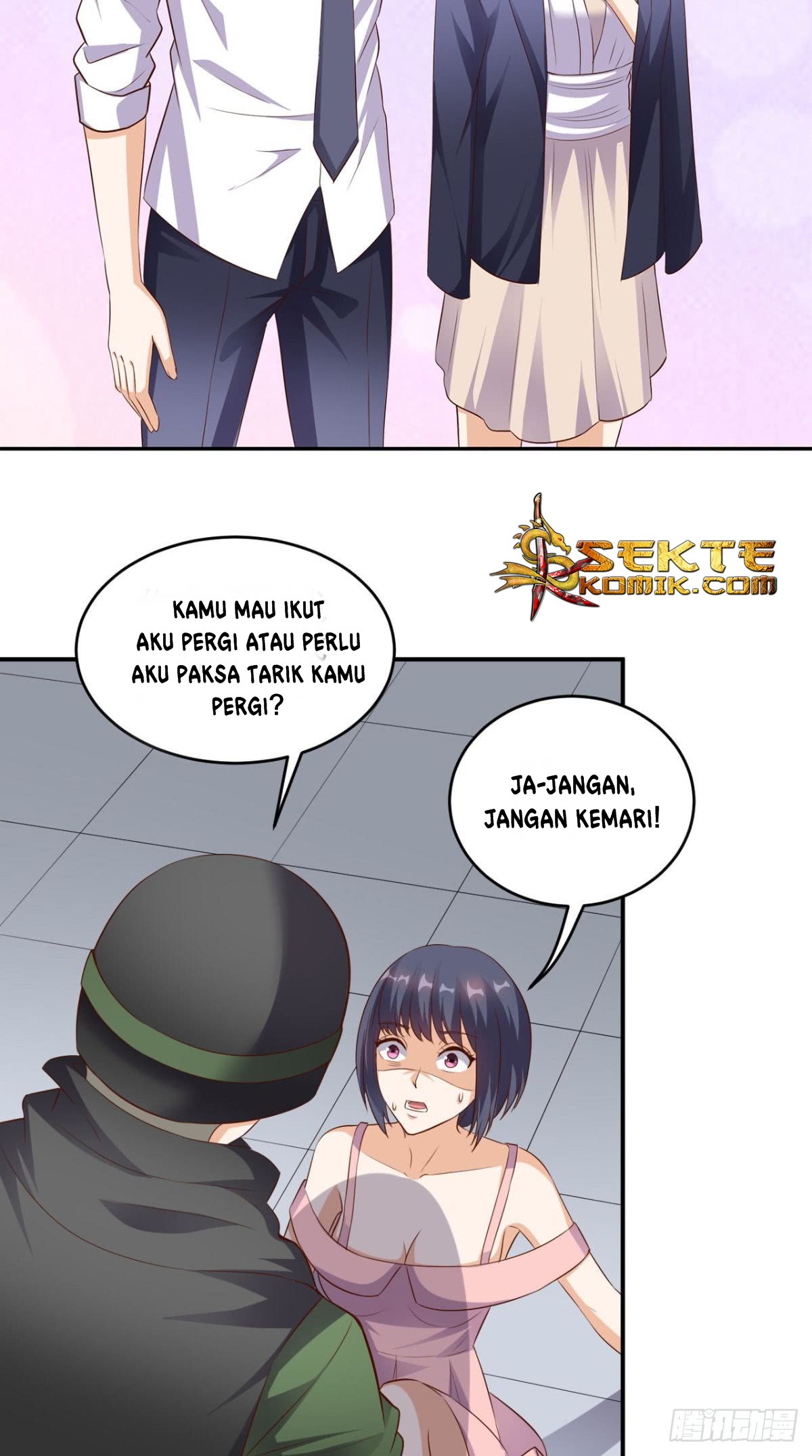 Yuiitsu Muni No Saikyou Tamer Chapter 3 - halaman 8