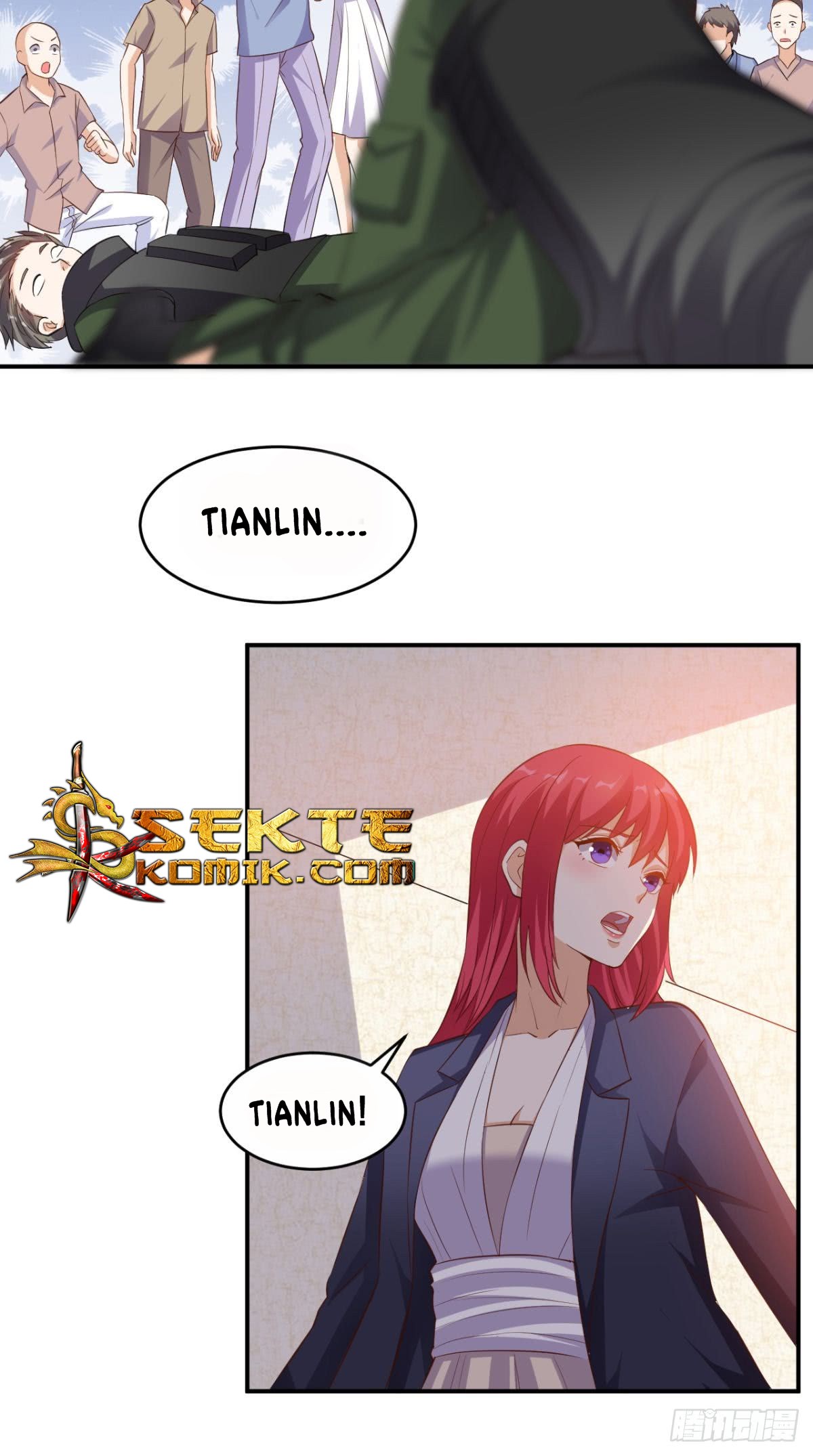 Yuiitsu Muni No Saikyou Tamer Chapter 5 - halaman 10
