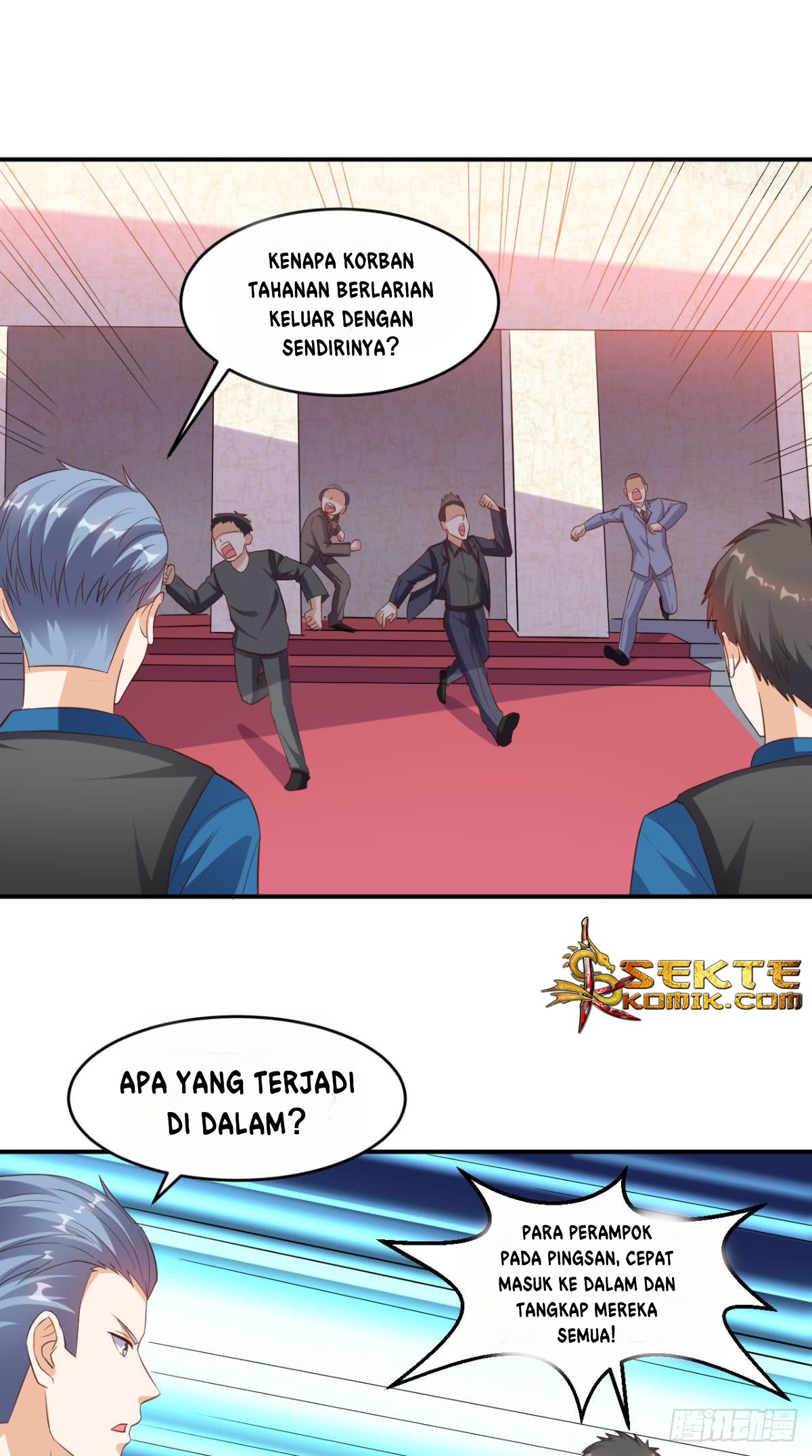 Yuiitsu Muni No Saikyou Tamer Chapter 5 - halaman 16