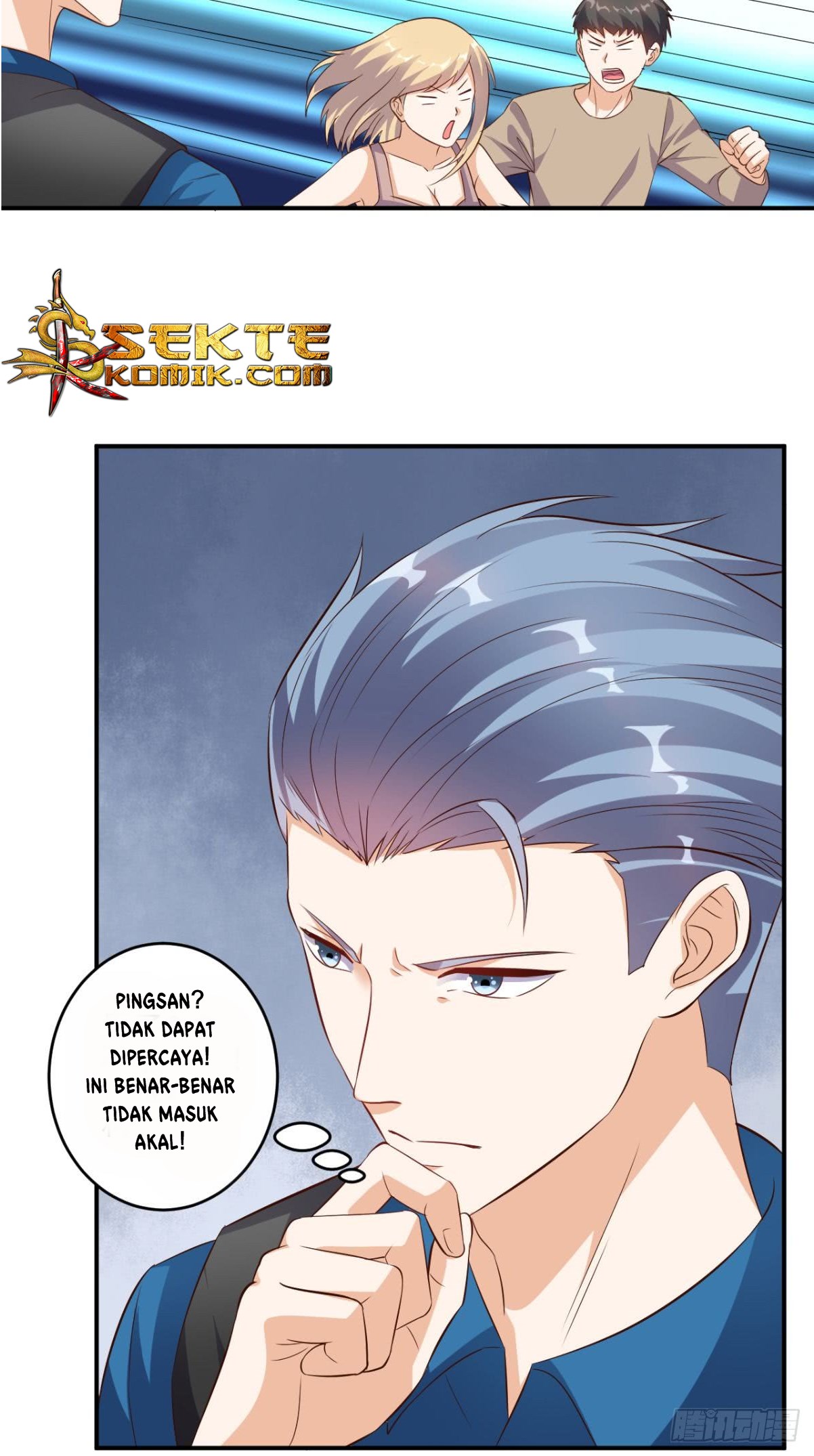 Yuiitsu Muni No Saikyou Tamer Chapter 5 - halaman 17