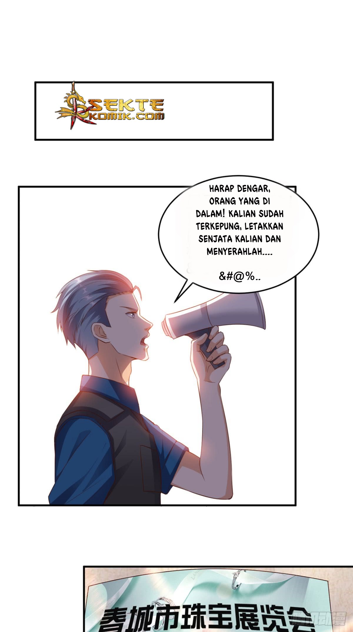 Yuiitsu Muni No Saikyou Tamer Chapter 5 - halaman 6