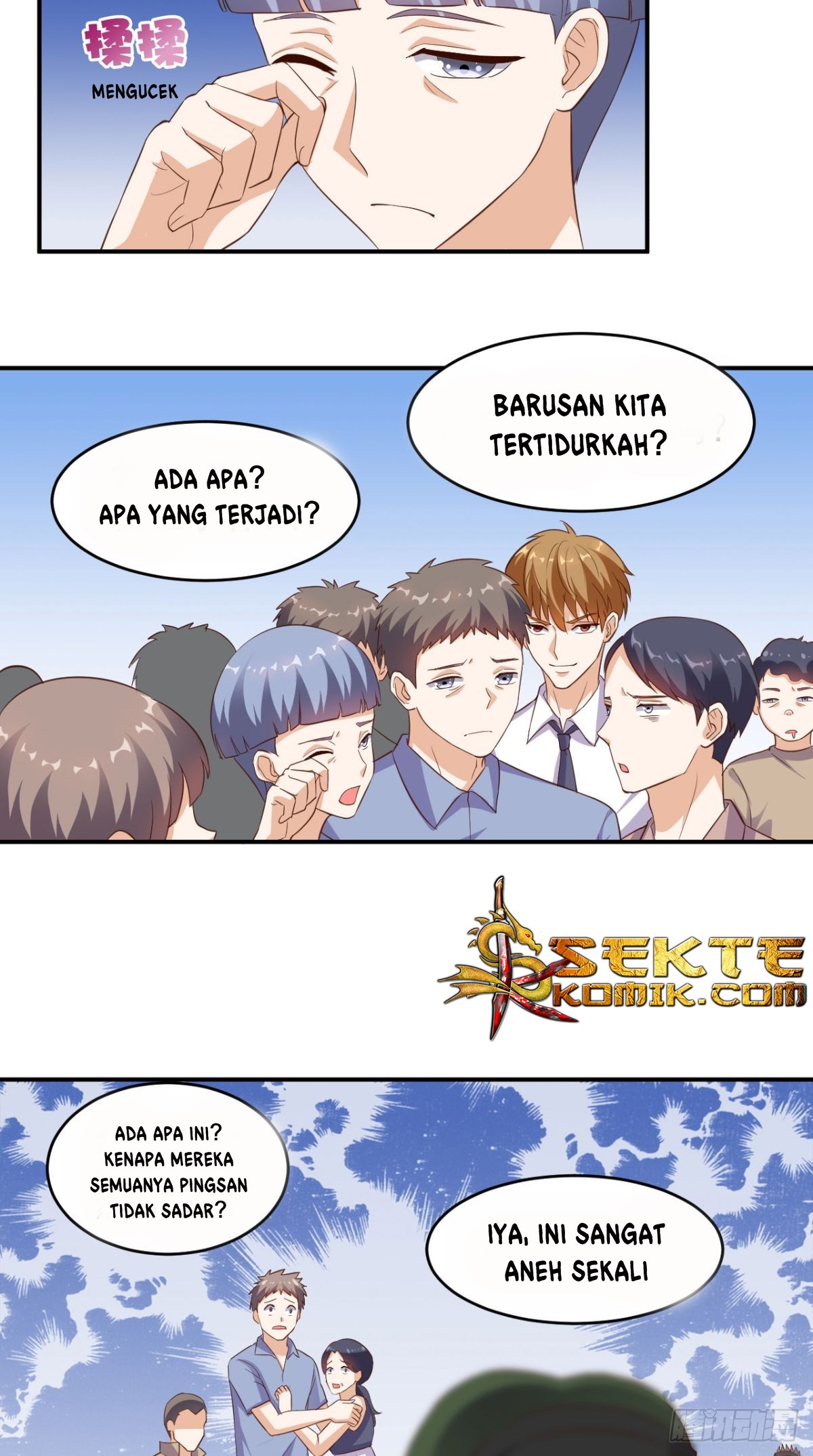 Yuiitsu Muni No Saikyou Tamer Chapter 5 - halaman 9