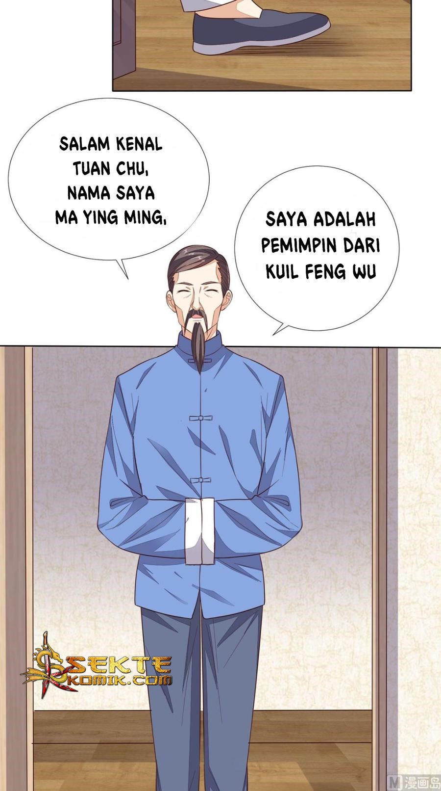 Yuiitsu Muni No Saikyou Tamer Chapter 6 - halaman 11