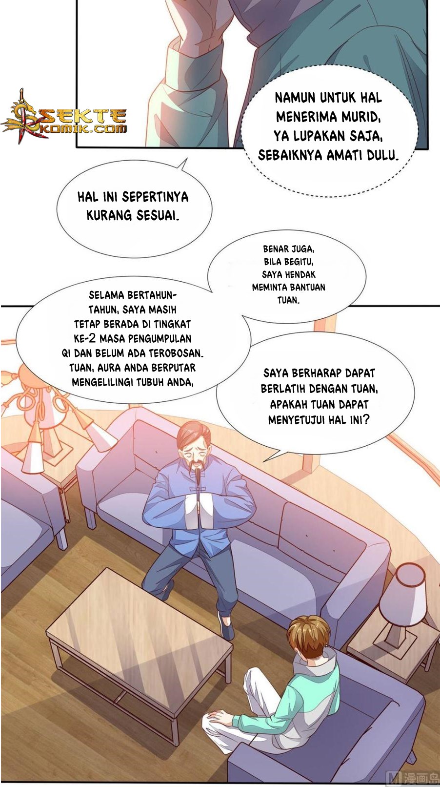 Yuiitsu Muni No Saikyou Tamer Chapter 6 - halaman 15