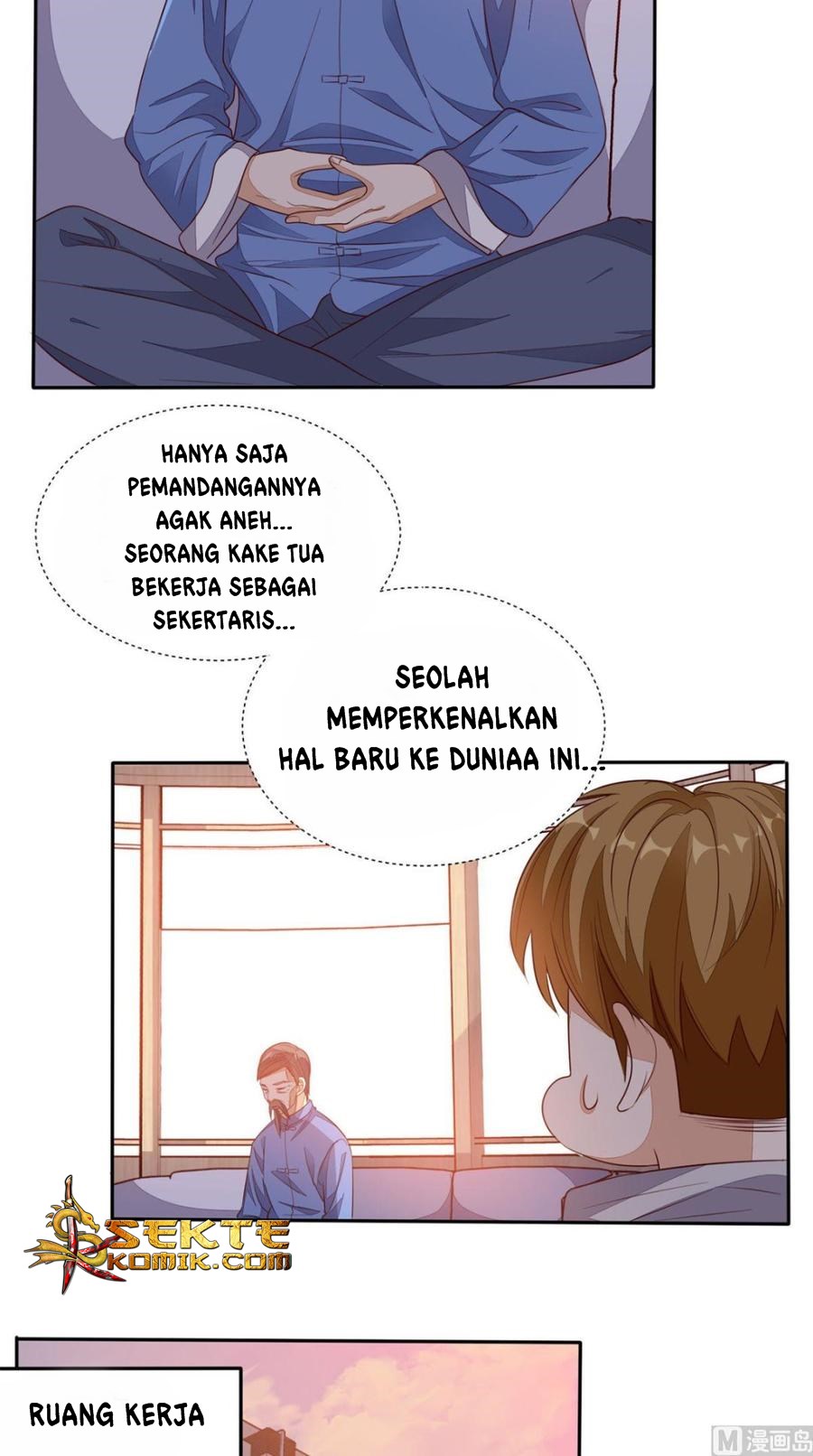 Yuiitsu Muni No Saikyou Tamer Chapter 6 - halaman 21