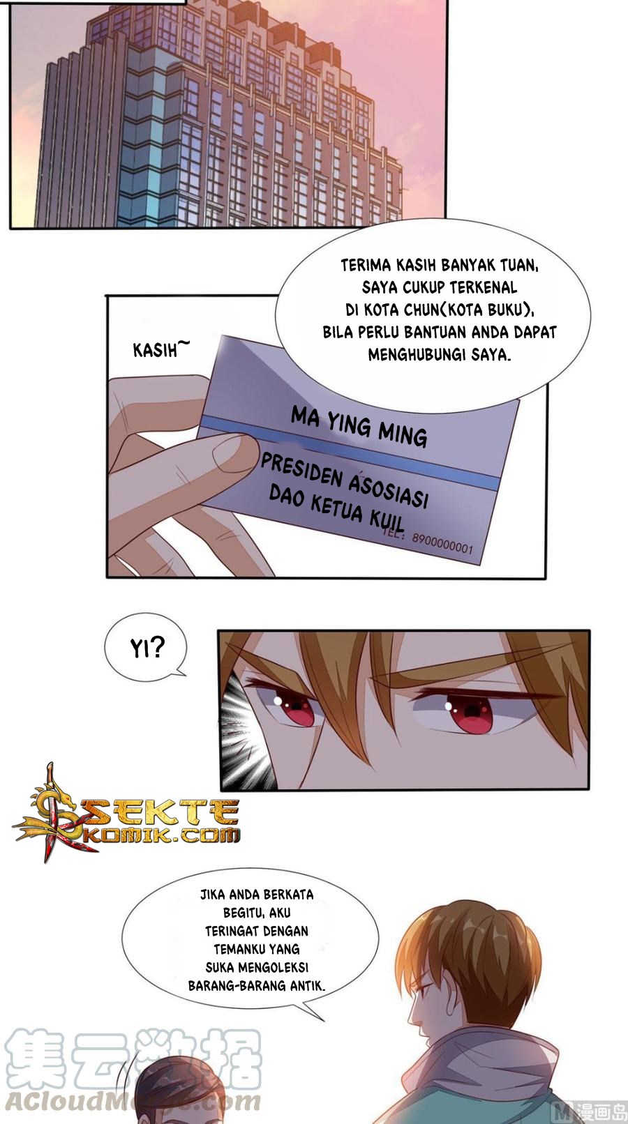 Yuiitsu Muni No Saikyou Tamer Chapter 6 - halaman 22