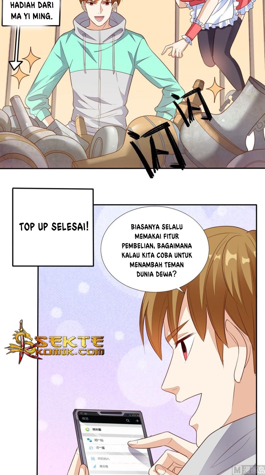 Yuiitsu Muni No Saikyou Tamer Chapter 6 - halaman 25