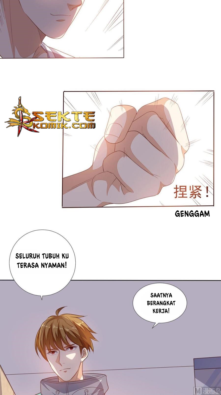 Yuiitsu Muni No Saikyou Tamer Chapter 6 - halaman 8