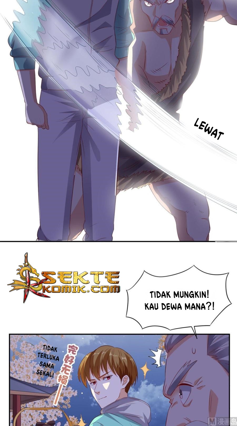 Yuiitsu Muni No Saikyou Tamer Chapter 7.1 - halaman 13