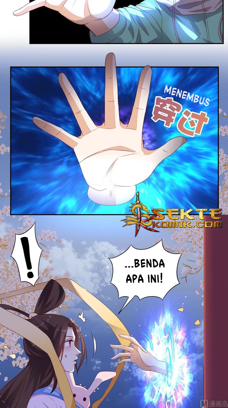 Yuiitsu Muni No Saikyou Tamer Chapter 7.1 - halaman 5