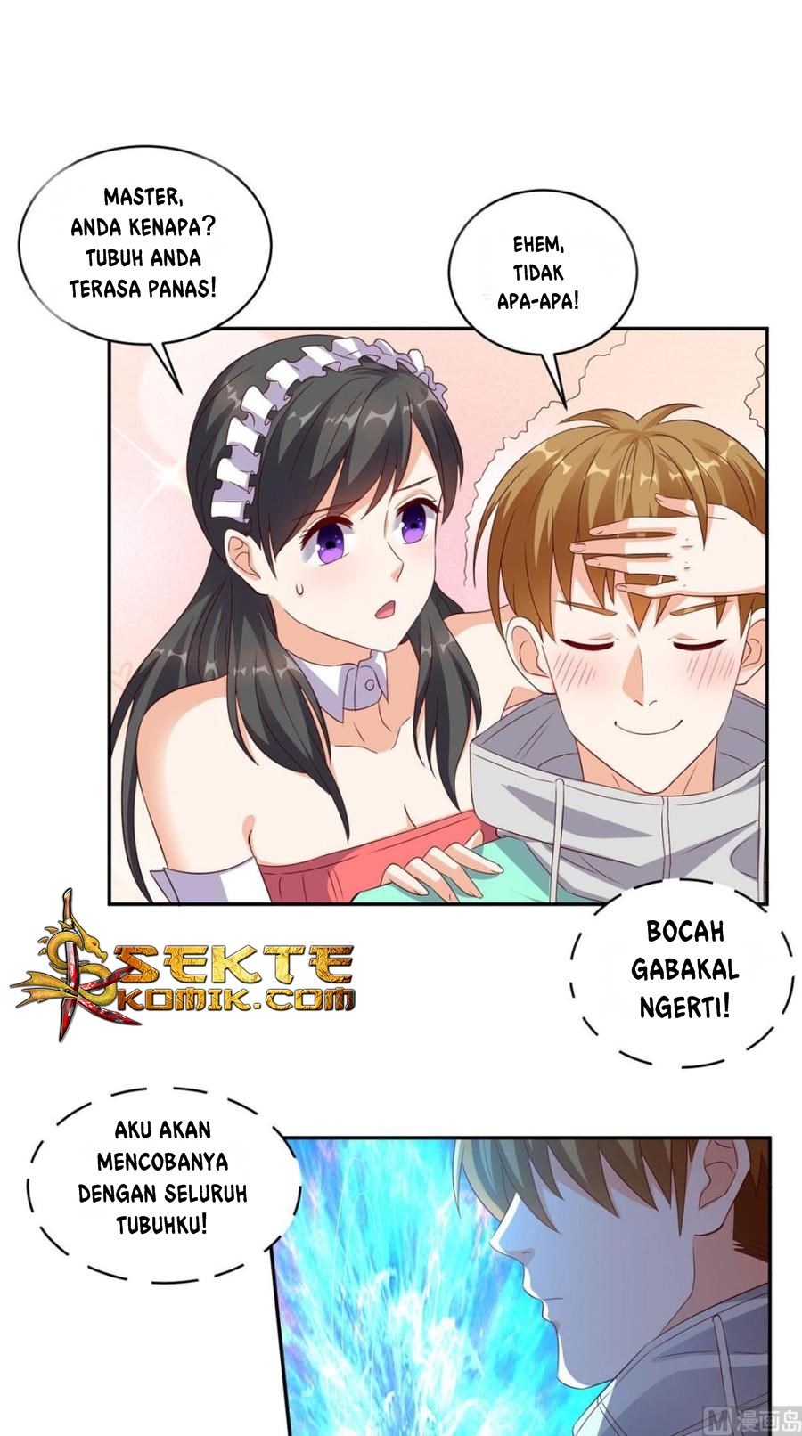 Yuiitsu Muni No Saikyou Tamer Chapter 7.1 - halaman 7