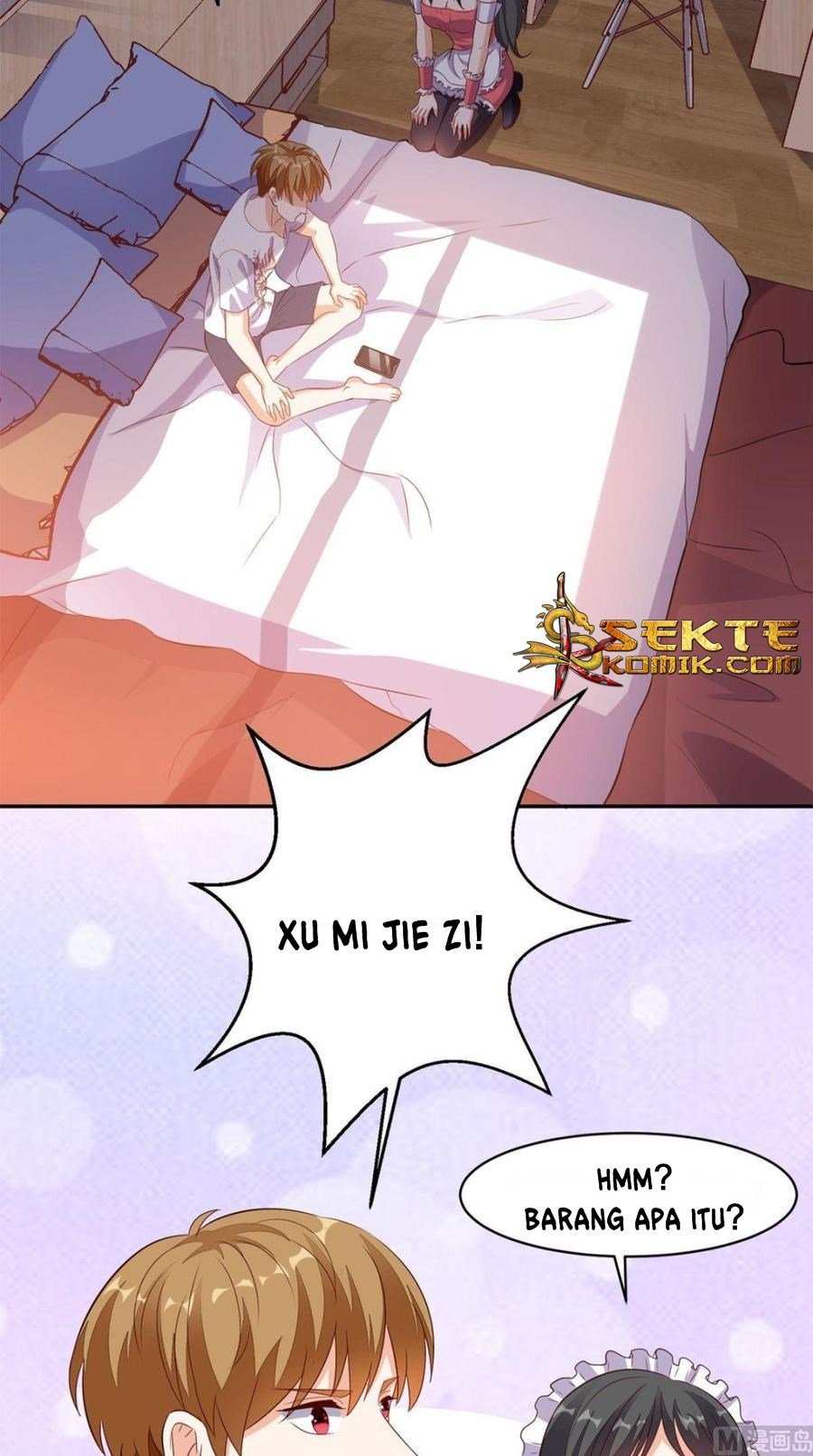 Yuiitsu Muni No Saikyou Tamer Chapter 8.1 - halaman 4