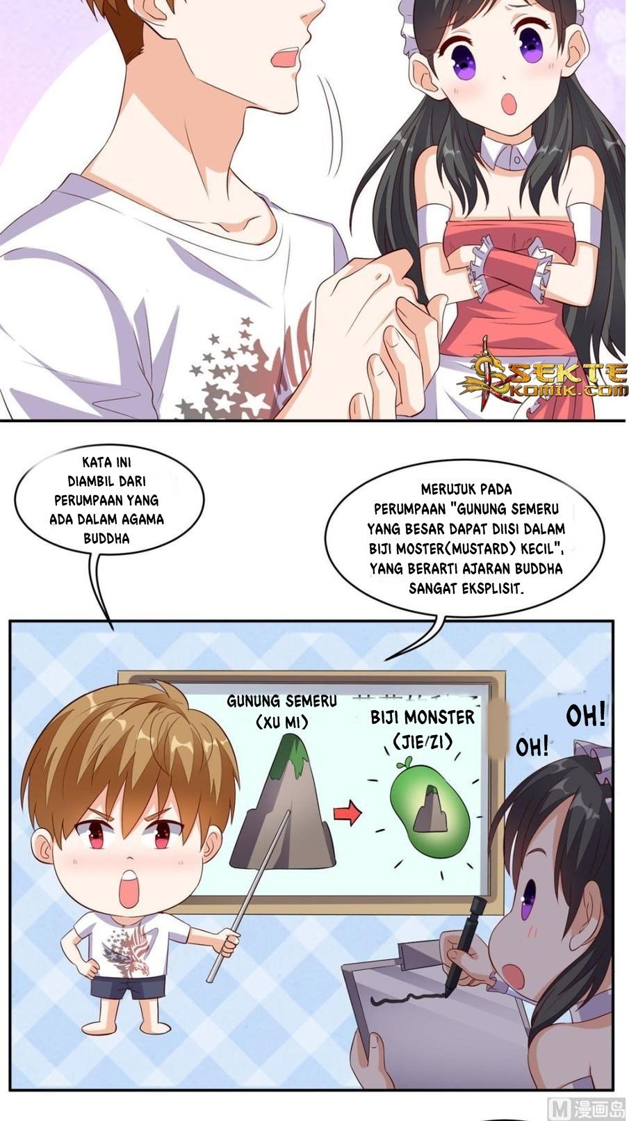 Yuiitsu Muni No Saikyou Tamer Chapter 8.1 - halaman 5