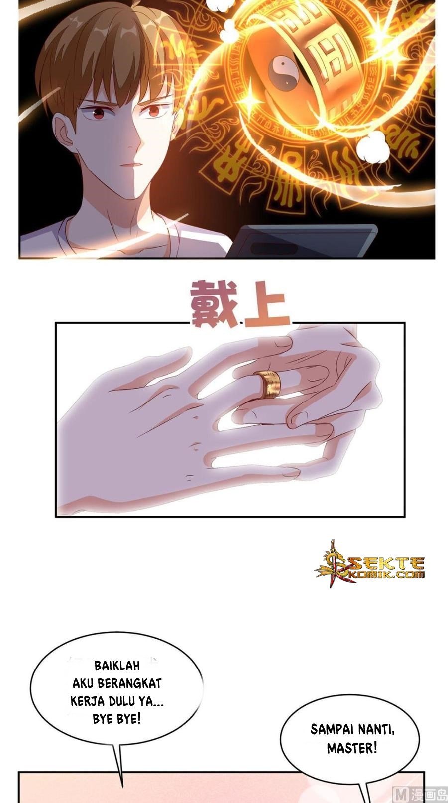 Yuiitsu Muni No Saikyou Tamer Chapter 8.1 - halaman 8