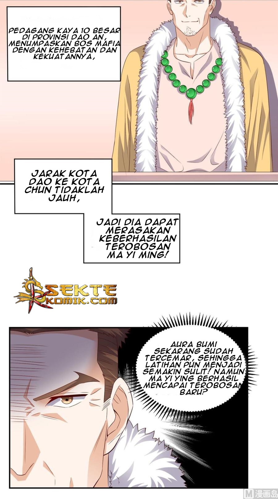 Yuiitsu Muni No Saikyou Tamer Chapter 9.1 - halaman 5