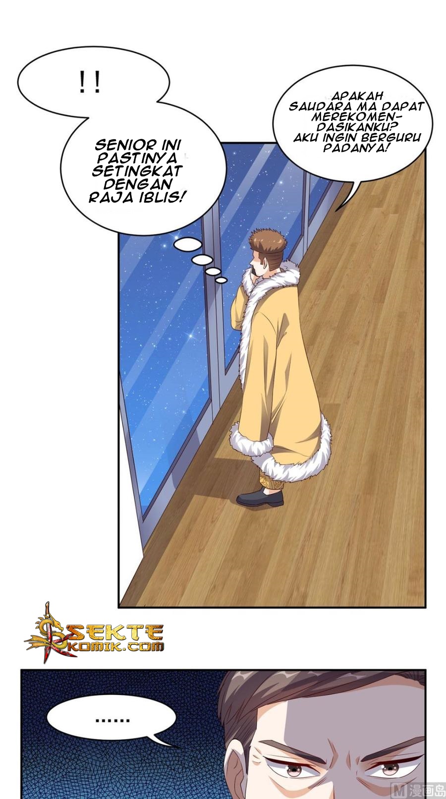 Yuiitsu Muni No Saikyou Tamer Chapter 9.1 - halaman 8