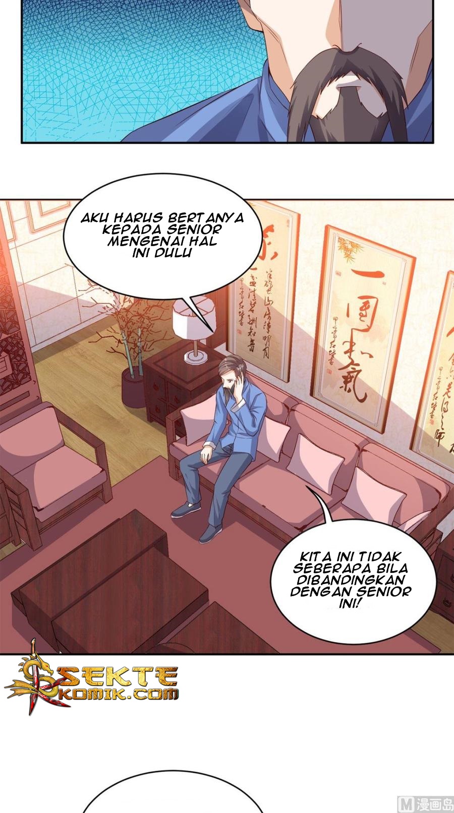 Yuiitsu Muni No Saikyou Tamer Chapter 9.1 - halaman 9