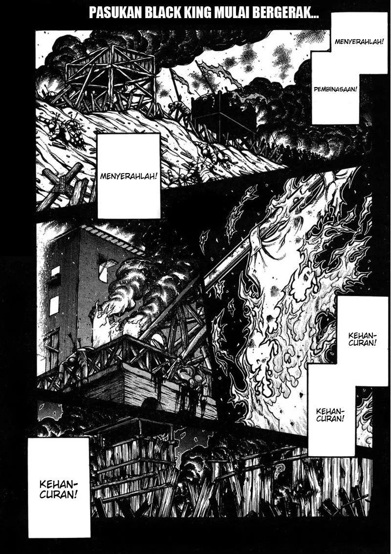 Yuizaki-san wa Nageru! Chapter 10 - halaman 1