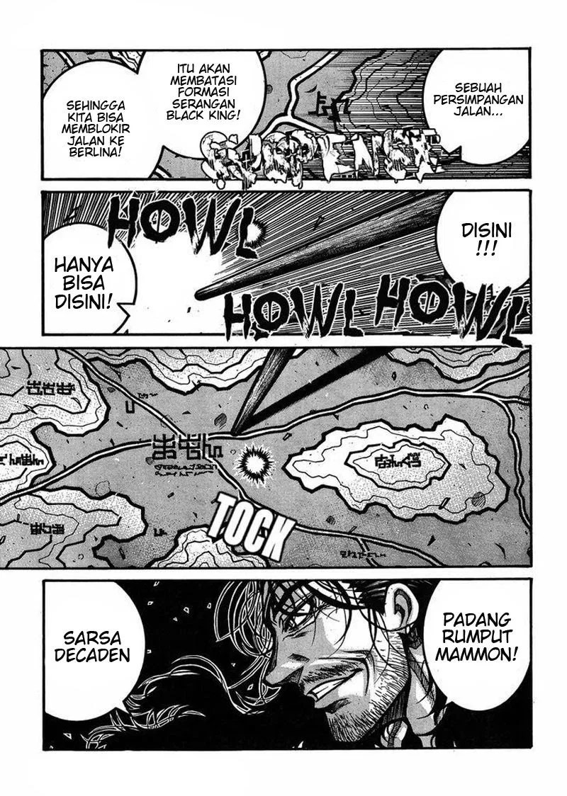 Yuizaki-san wa Nageru! Chapter 11 - halaman 13