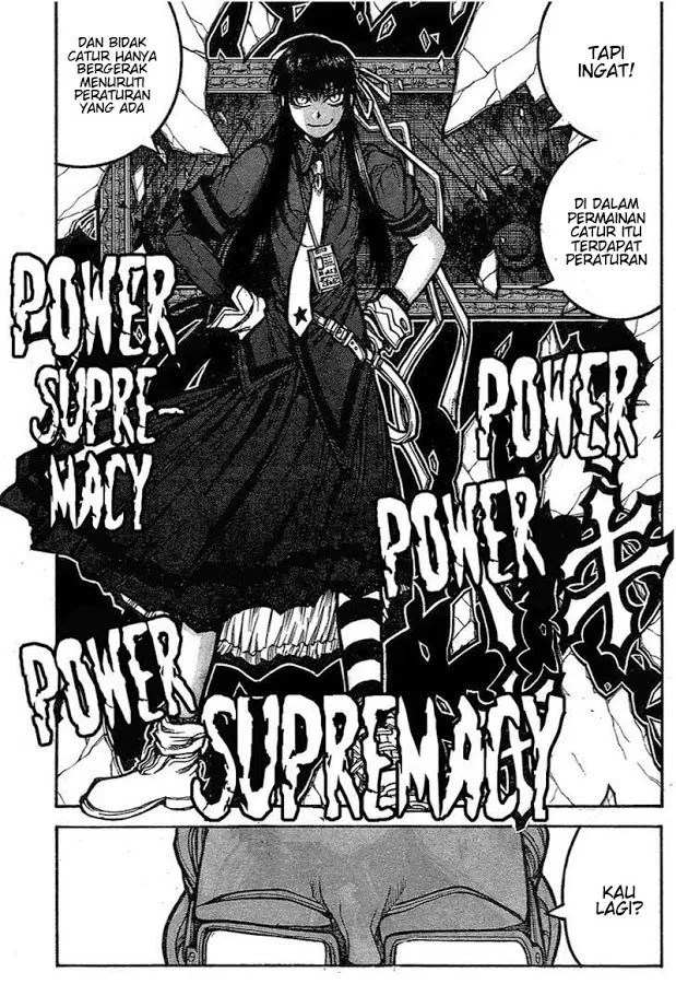 Yuizaki-san wa Nageru! Chapter 12 - halaman 3