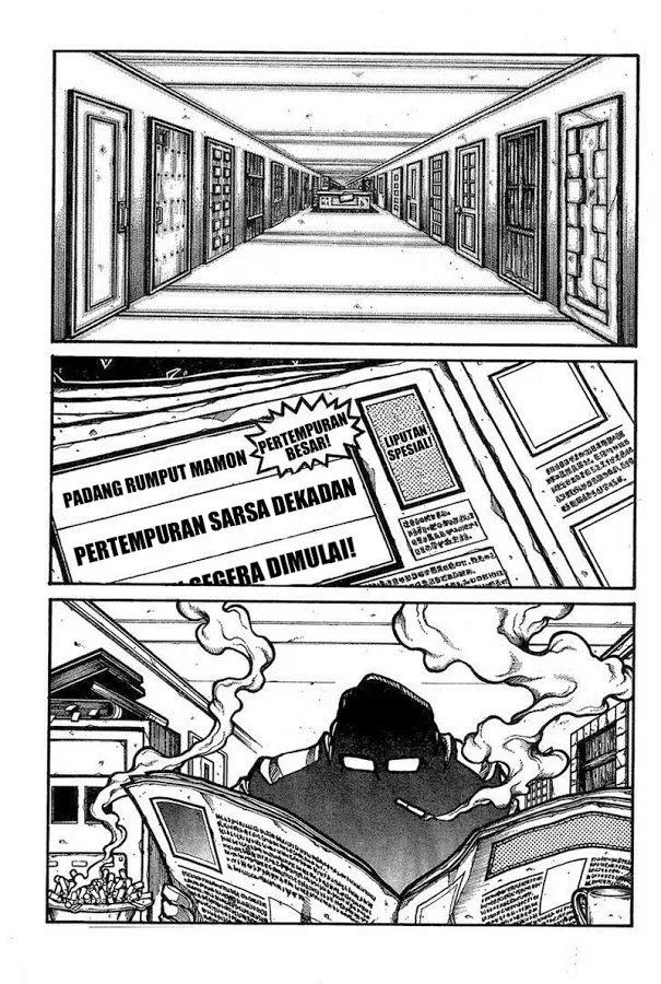 Yuizaki-san wa Nageru! Chapter 13 - halaman 8