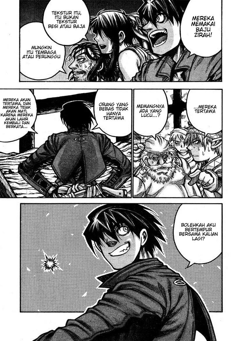 Yuizaki-san wa Nageru! Chapter 14 - halaman 10